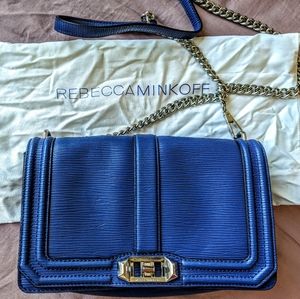 Rebecca minkoff love crossbody bag